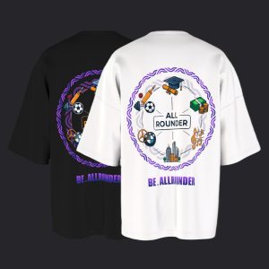 10. Be. All-rounder